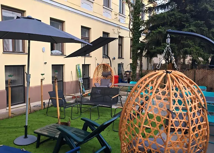 Apartment Beautiful 3 Bedroom Urban Retreat In Center Vienna