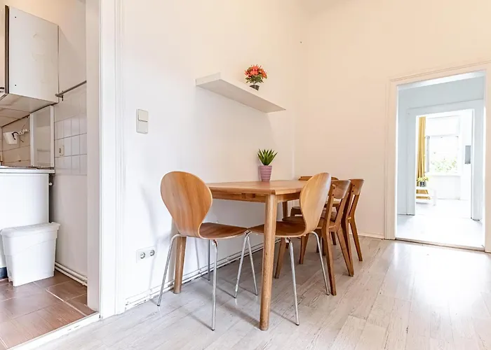 Διαμέρισμα Beautiful 3 Bedroom Urban Retreat In Center *