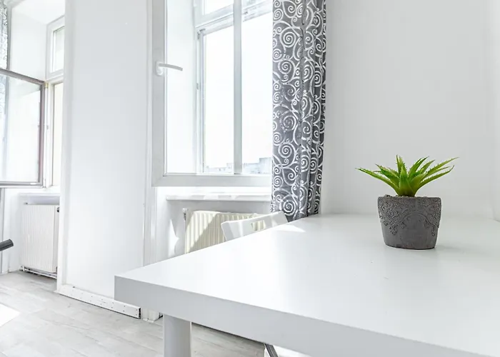 Beautiful 3 Bedroom Urban Retreat In Center Βιέννη