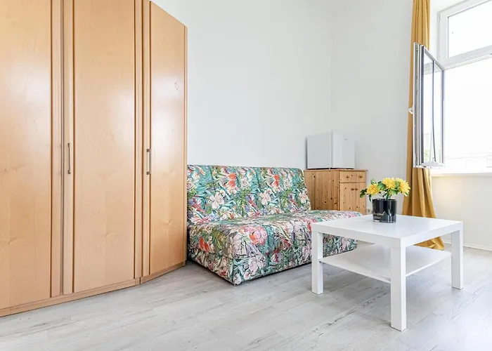 Beautiful 3 Bedroom Urban Retreat In Center Apartment Vienna