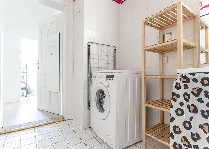 Διαμέρισμα Beautiful 3 Bedroom Urban Retreat In Center Βιέννη