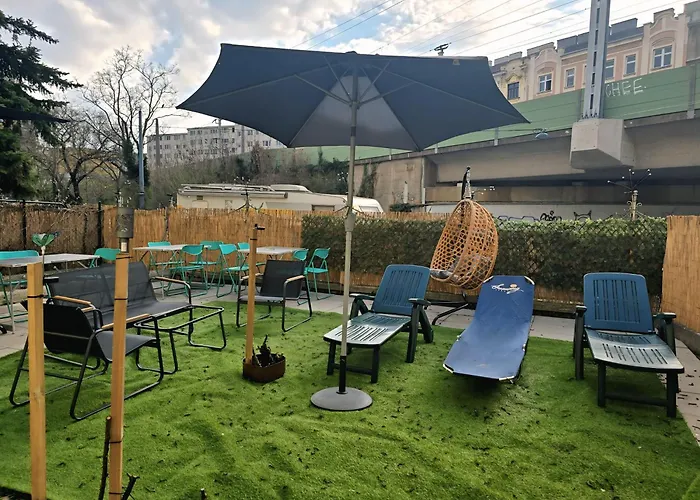 Διαμέρισμα Beautiful 3 Bedroom Urban Retreat In Center